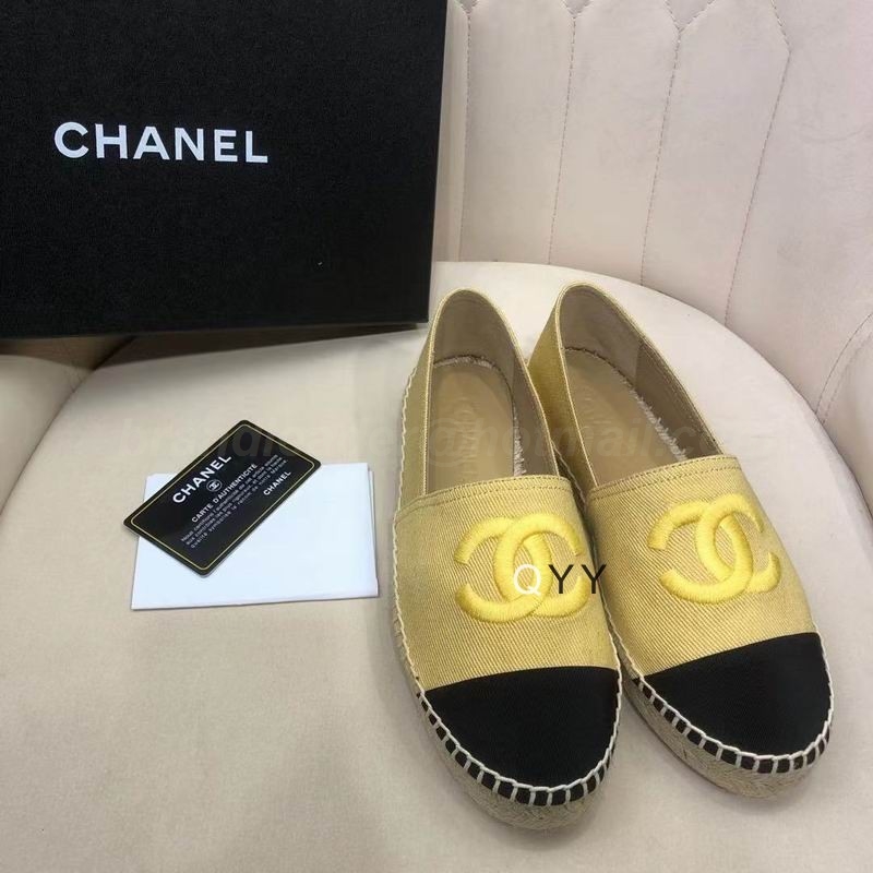 Chanel Women's Shoes 322
